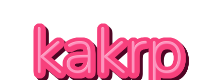 kakrp — logo kanal